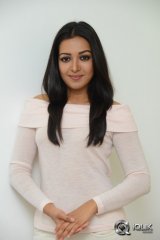 Catherine Tresa Interview About Sarrainodu